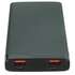 Внешний аккумулятор Olmio QL-10 10000mAh 22.5W Grey
