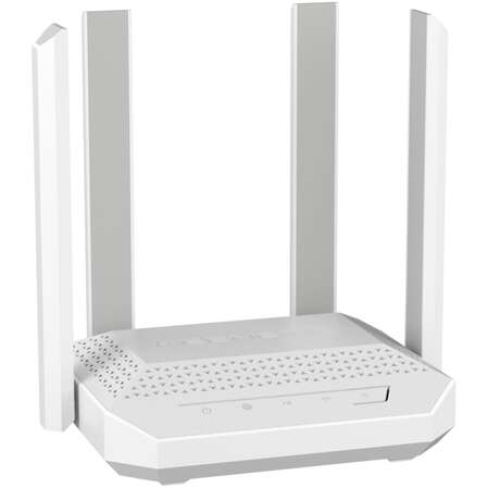Беспроводной маршрутизатор Keenetic Sprinter KN-3711 Wi-Fi 6 AX3000 3xGbLAN, 1xGbWAN