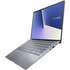 Ноутбук ASUS ZenBook 14 UM433IQ-A5037T AMD Ryzen 5 4500U/8Gb/256Gb SSD/NV MX350 2Gb/14" FullHD/Win10 Silver