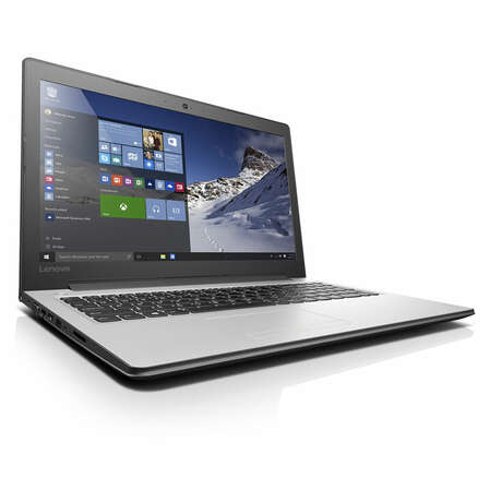 Ноутбук Lenovo IdeaPad 310-15ISK Core i3 6100U/4Gb/1Tb/NV 920MX 2Gb/15.6" FullHD/Win10 White