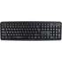 Клавиатура Oklick 90M Black