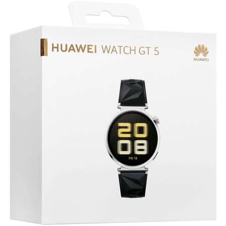 Умные часы Huawei Watch GT 5 Black