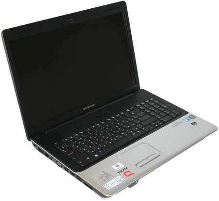 Ноутбук HP Compaq Presario CQ71-302ER VJ489EA T4300/3G/320G/GF G103M/DVD/17"/Win7 HP