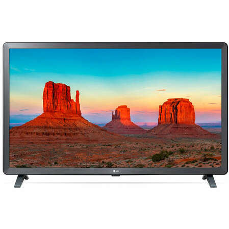 Телевизор 32" LG 32LK615B (HD 1366x768, Smart TV, USB, HDMI, Wi-Fi) черный