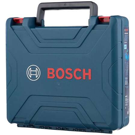 Аккумуляторная дрель-шуруповерт Bosch GSR 120-LI (АКБx2Ah и ЗУ) 06019G80F1