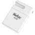 USB Flash накопитель 64GB Netac U116 ( NT03U116N-064G-20WH ) USB2.0 Белый