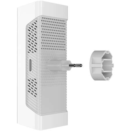 Повторитель Wi-Fi Keenetic Buddy 6 SE Wi-Fi6 AX3000 1xLAN KN-4410