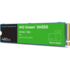 Внутренний SSD-накопитель 480Gb Western Digital Green SN350 (WDS480G2G0C) M.2 2280 PCIe NVMe 3.0 x4