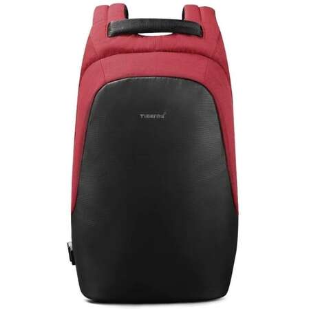 15.6" Рюкзак для ноутбука Tigernu T-B3615B, черно-красный