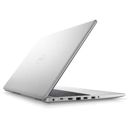 Ноутбук Dell Inspiron 5593 Core i7 1065G7/8Gb/512Gb SSD/NV MX230 4Gb/15.6" FullHD/Linux Silver