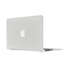 Чехол жесткий для MacBook Air 11" Daav, белый