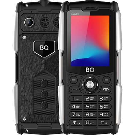 Мобильный телефон BQ Mobile BQ-2449 Hammer Black