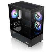 Корпус MicroATX Minitower Thermaltake View 170 TG ARGB (CA-1Z4-00M1WN-00) Black
