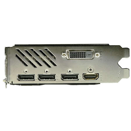 Видеокарта Gigabyte 4096Mb RX 470 GV-RX470G1 Gaming-4GD DVI, HDMI, 3xDP Ret