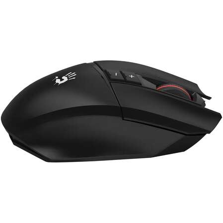 Мышь беспроводная A4Tech Bloody R36 Ultra Black Wireless