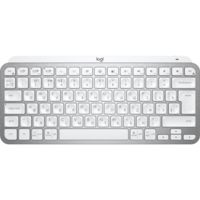 Клавиатура Logitech MX Keys Mini Wireless Illuminated Keyboard Pale Grey