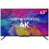 Телевизор 43" Realme RMV2004 (4K 3840x2160, Smart TV) черный