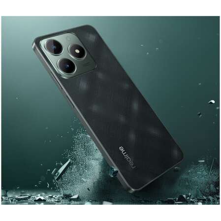 Смартфон Realme C61 8/256GB RU Dark Green