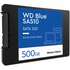 Внутренний SSD-накопитель 500Gb Western Digital Blue WDS500G3B0A SATA3 2.5" 