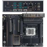Материнская плата ASUS ProArt X870E-Creator WiFi X870E Socket AM5 4xDDR5, 4xSATA3, RAID, 4xM.2, 3xPCI-E16x, 7xUSB3.2, 3xUSB3.2 Type C, DP, HDMI, WiFi, 2xGlan, ATX