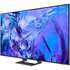 Телевизор 65" Samsung UE65DU8500UXRU 2024 (4K UHD 3840x2160, Smart TV) титан (EAC)