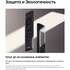 Телевизор 50" Samsung UE50DU8000UXRU 2024 (4K UHD 3840x2160, Smart TV) черный (EAC)
