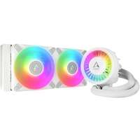 Система водяного охлаждения Arctic Cooling Liquid Freezer III 240 ARGB White ACFRE00150A S1700/1851, AM4/AM5