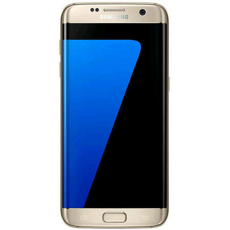 Смартфон Samsung G935F Galaxy S7 Edge 32GB Gold