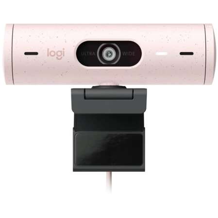 Web-камера Logitech Brio 500 Rose
