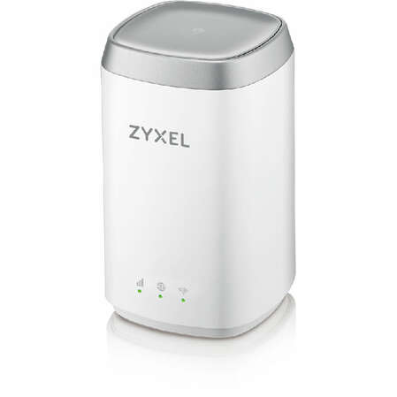 Сетевое оборудование Zyxel LTE4506 802.11ac, 300+866 Мбит/с 2,4 и 5ГГц, 3G/LTE, 1xGbLAN