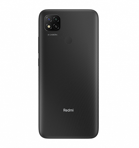 Смартфон Xiaomi Redmi 9C 3/64GB NFC Midnight Gray