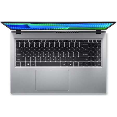 Ноутбук Acer Extensa 15 EX215-34-C6UB Intel N100/8Gb/256Gb SSD/15.6" FullHD/DOS Silver