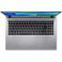 Ноутбук Acer Extensa 15 EX215-34-C6UB Intel N100/8Gb/256Gb SSD/15.6" FullHD/DOS Silver