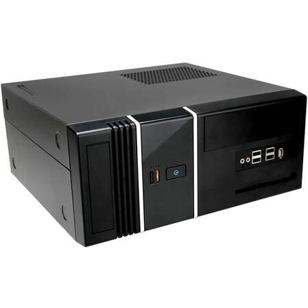 Корпус MicroATX Miditower INWIN BK623 400W Black