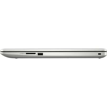 Ноутбук HP 17-ca2036ur AMD Ryzen 3 3250U/8Gb/512Gb SSD/17.3" HD+/DOS Silver