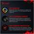 Клавиатура A4Tech Bloody B825R (Red Switch) Black USB