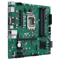 Материнская плата ASUS Pro B760M-C-CSM B760 Socket-1700 4xDDR5, 4xSATA3, RAID, 2xM.2, 1xPCI-E16x, 2xUSB3.2, D-Sub, 2xDP, HDMI, Glan, mATX