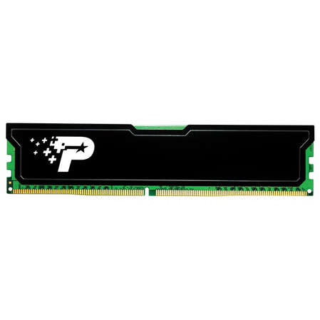 Модуль памяти DIMM 4Gb DDR4 PC19200 2400MHz PATRIOT (PSD44G240082H)
