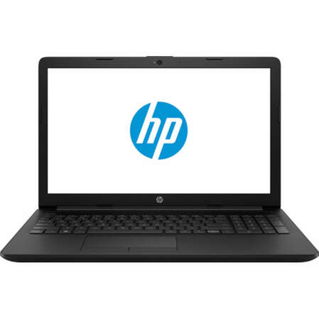 Ноутбук HP 15-db0113ur 4KA72EA AMD A6 9225/4Gb/SSD 128Gb/15.6" FullHD/DOS Black