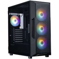 Корпус ATX Miditower Zalman i3 Neo V2 Black