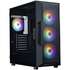 Корпус ATX Miditower Zalman i3 Neo V2 Black