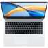 Ноутбук Honor MagicBook X16 BRN-H56 AMD Ryzen 5 7640HS/16Gb/512Gb SSD/16" WQXGA/DOS Silver