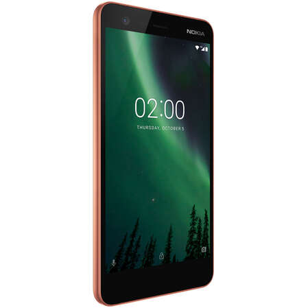 Смартфон Nokia 2 Dual sim Copper