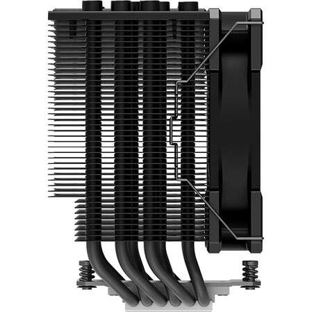 Охлаждение CPU Cooler for CPU ID-COOLING SE-226-XT Black S1155/1156/1150/1200/1700
