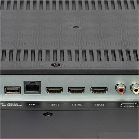 Телевизор 65" Hyundai H-LED65QBU7500