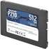 Внутренний SSD-накопитель 512Gb Patriot Memory P210 P210S512G25 SATA3 2.5"