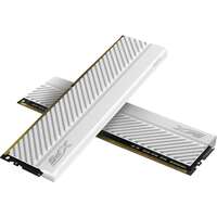 Модуль памяти DIMM 32Gb 2х16Gb DDR4 PC28800 3600MHz ADATA XPG Gammix D45 White (AX4U360016G18I-DCWHD45)