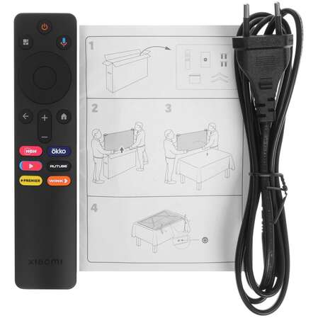 Телевизор 50" Xiaomi TV A50 2026 RU