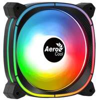 Вентилятор 120x120 AeroCool Astro 12 F ARGB PWM 4P Ret