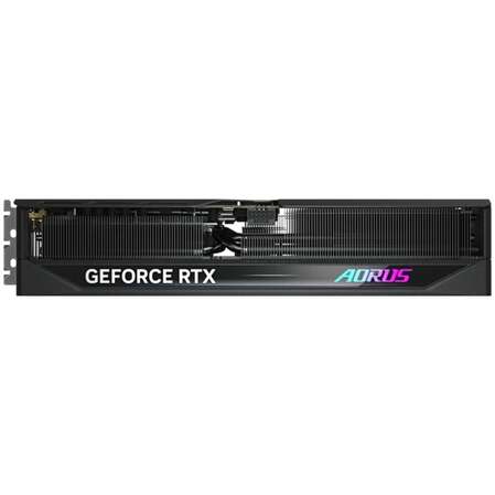 Видеокарта Gigabyte GeForce RTX 5070 12288Mb, AORUS Master 12 Gb (GV-N5070AORUS M-12GD) 1xHDMI, 3xDP, Ret